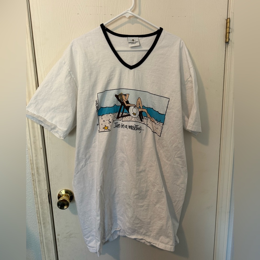 Women’s nightshirt - NWOT